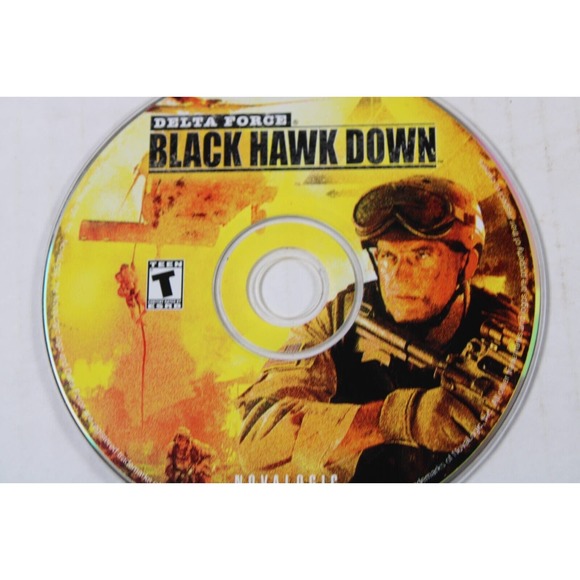 DELTA FORCE Land Warrior PC Game - 2000 NOVALOGIC, Tested Military Shooter - Picture 5 of 9